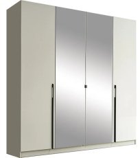 Kleiderschrank mit Spiegel Denver