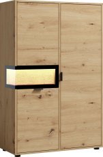 Niedrige Vitrine Evolution EV/2a