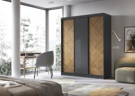 Garderobenschrank Marrphy III