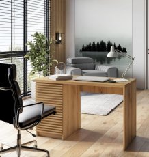 Schreibtisch Bisett - 120 cm