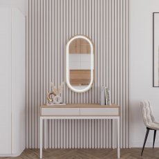 LED Spiegel Micedi L - 50x100cm