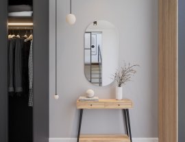 Spiegel Nunisse - 50x100cm