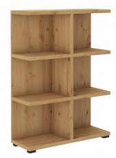 Regalschrank More 06 - Eiche Artisan AR 06