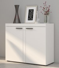 Kommode Rumba - weiß RUMBAWH21 2F