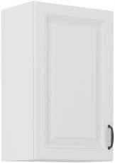Oberelement Stilo - weiß - 45 cm G-72 1F