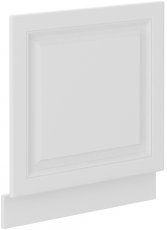 Tür für Einbaugeschirrspüler Stilo - weiß - ZM 57x59.6 cm