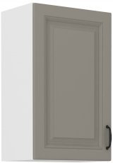 Oberelement Stilo - сlaygrey/weiß - 45 cm G-72 1F