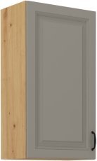 Oberelement Stilo - сlaygrey/artisan Eiche - 50 cm G-90 1F