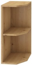 Unteres Element Stilo - artisan Eiche - 30 cm D ZAK BB