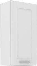 Oberelement Luna - weiß - 45 cm G-90 1F