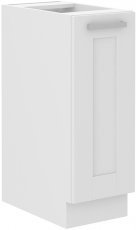 Unteres Element Luna- weiß - 30 cm D CARGO BB