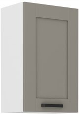 Oberelement Luna - claygrey/weiß - 50 cm G-72 1F