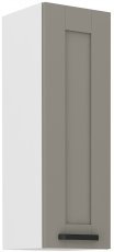 Oberelement Luna - claygrey/weiß - 30 cm G-90 1F