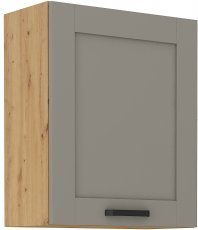 Oberelement Luna - tonclay/graueiche - 60 cm G-72 1F
