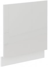 Tür für Einbau-Geschirrspüler Lara - weiß - ZM 57x59,6 cm