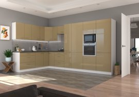 Küche Lara - Cappuccino