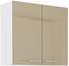 Oberschrank Lara - Cappuccino - 80 cm G-72 2F