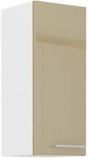 Oberelement Lara - Cappuccino - 30 cm G-72 1F