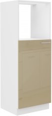 Schrank Lara - Cappuccino - 60 cm DKPL-162 1F BB