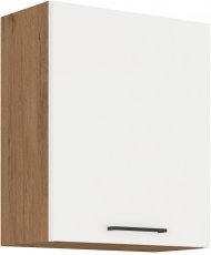Oberelement Vigo - Weißer Hochglanz - 60 cm G-72 1F