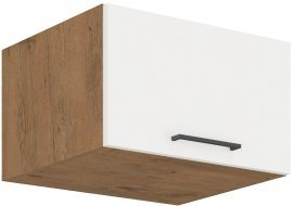 Oberelement Vigo - Weißer Hochglanz - 60 cm NAGU-36 1F