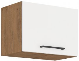 Oberelement Vigo - Weißer Hochglanz - 50 cm GU-36 1F