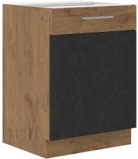 Unteres Element Vigo - matera - 60 cm D 1F BB