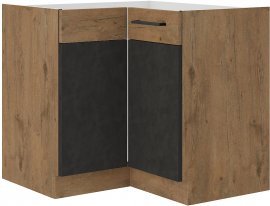 Unterer Eckelement Vigo - matera - 90x90 cm ND 2F BB