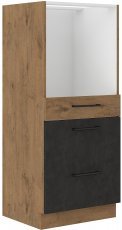 Einbauschrank für Backofen Vigo - Matera - 60 cm DPS-145 3S BB