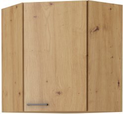Obere Eckelement Modena - 58x58 cm GN-72 1F