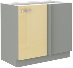 Unteres Eckelement Karmen - 105 cm ND 1F BB