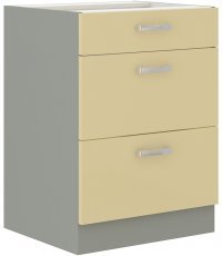 Unteres Element Karmen - 60 cm D 3S BB