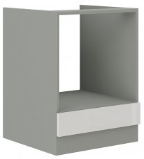 Unteres Element für Einbaubackofen Bianka - 60 cm D GAZ BB