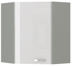 Oberes Eckelement Bianka - 58x58 cm GN-72 1F