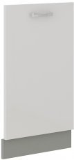 Tür für Einbaugeschirrspüler Bianka - ZM 71.3x44.6 cm