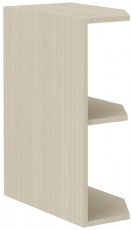Unteres Eckelement Stolarz - ferrara eiche - 30 cm D ZAK BB