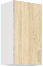 Oberelement Sara - Eiche Sonoma - 40 cm G-72 F