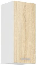 Oberelement Sara - Eiche Sonoma - 30 cm G-72 F