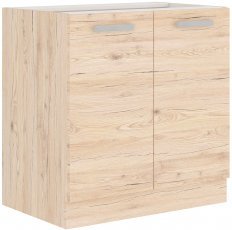 Unteres Element Bordeaux - 80 cm ZL 2F BB