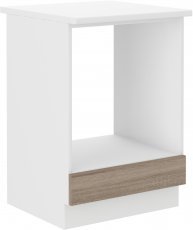 Unteres Element Dave für Einbaubackofen - 60 cm DG ZB