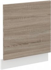Tür für Einbau-Geschirrspüler Dave - ZM 57x59,6 cm