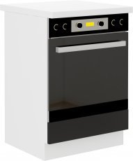Unteres Element für Einbauofen Omega - 60 cm DG ZB