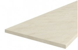 Küchenarbeitsplatte 28x1200 mm - 1000 mm - Nubisches Licht