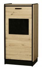 Niedrige Vitrine Karia 031