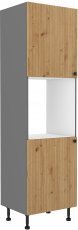 Hochschrank Ava - 60 DP-215 2F