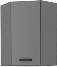 Oberelement Ecke Nessa/Ant - 60x60 cm GN-90 (45°) 1F