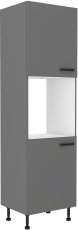 Hochschrank Nessa/Ant - 60 DP-215 2F