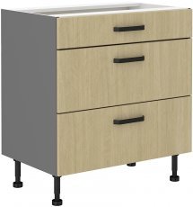 Unteres Element Scandi/Ant - 80 D 3S BB