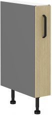 Unteres Element Scandi/Ant - 15 D CARGO BB