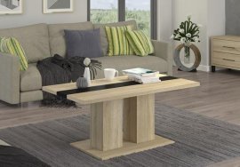 Tischchen für das Wohnzimmer Boston SO10 - Sonoma